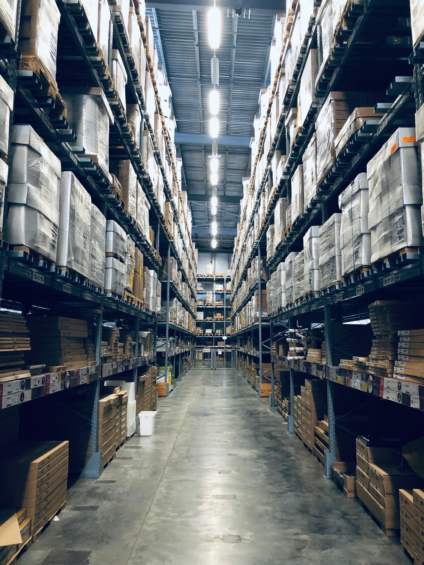 Production and warehouse space in Ajman