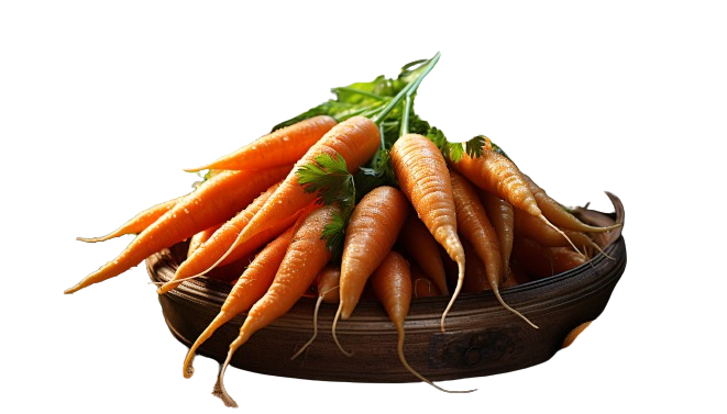 Fresh carrot from China — CGS Foodstuff wholesale supply