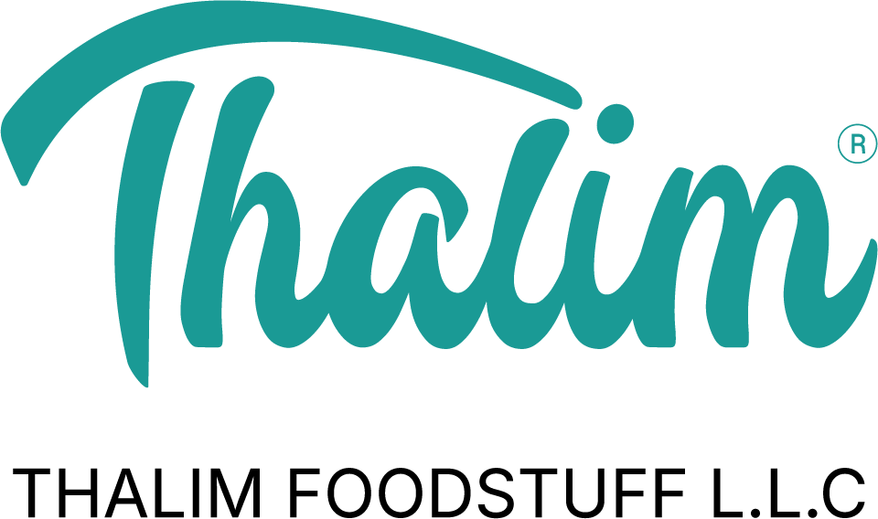 Thalim Foodstuff LLC mark – FMCG distribution and own-brand products in Kuwait